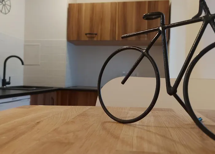 Διαμέρισμα Z Rowerami