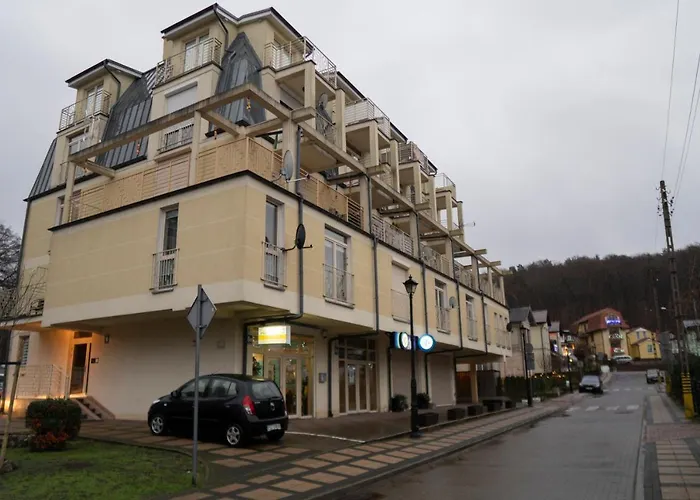 Διαμέρισμα Z Rowerami *